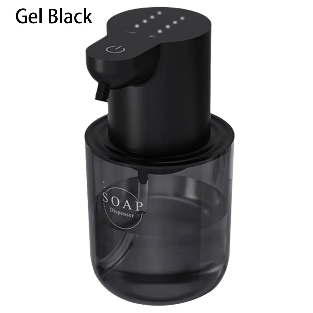 400ml Touchless Foam Soap Dispenser | Infrared Rechargeable