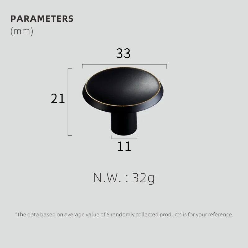 New Solid Brass Furniture Handles Comfortable Cabinet Door Wardrobe Dresser Drawer Pulls American Rural Knobs Oasis Select BCF