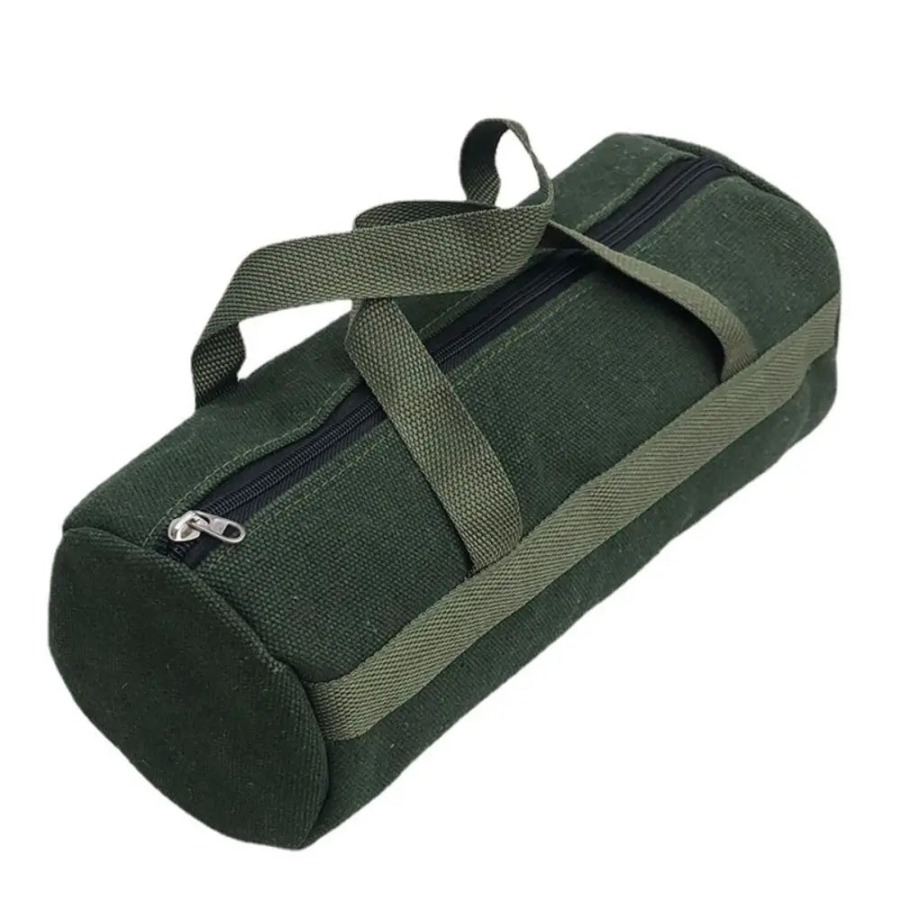 Thick Canvas Tool Storage Bag Large capacity Handbag Hardware Tool Organizer Portable Hand Tool Auto Repair Tool Kit Oasis Select