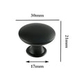 Nordic Fresh Square Cabinet Knobs Black, Gold, Silver Cupboard Drawer Knob Handles Pulls Furniture Home Decor DIY Door Handle Oasis Select B-Black As show