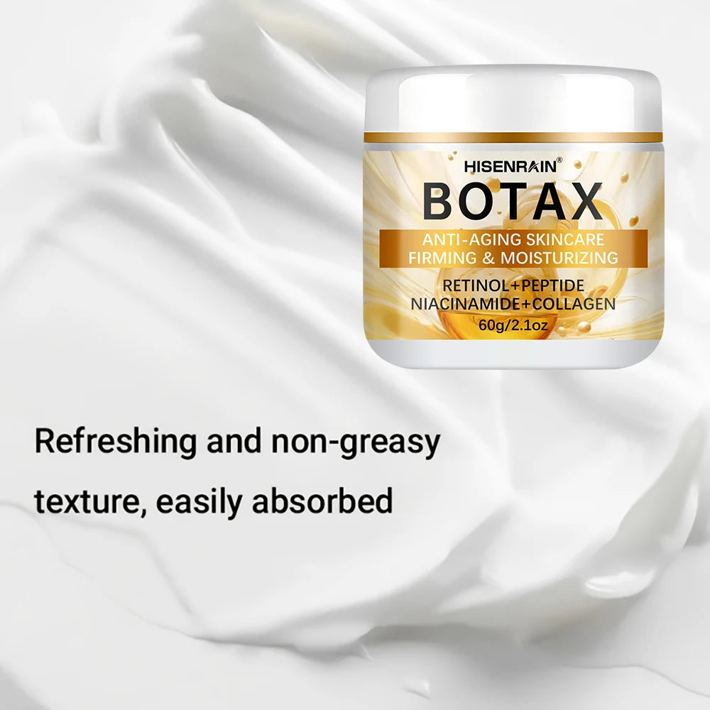HISENRAIN Botax Anti-Aging Face Cream | Collagen & Hydration Anti-Aging Face Cream Oasis Select