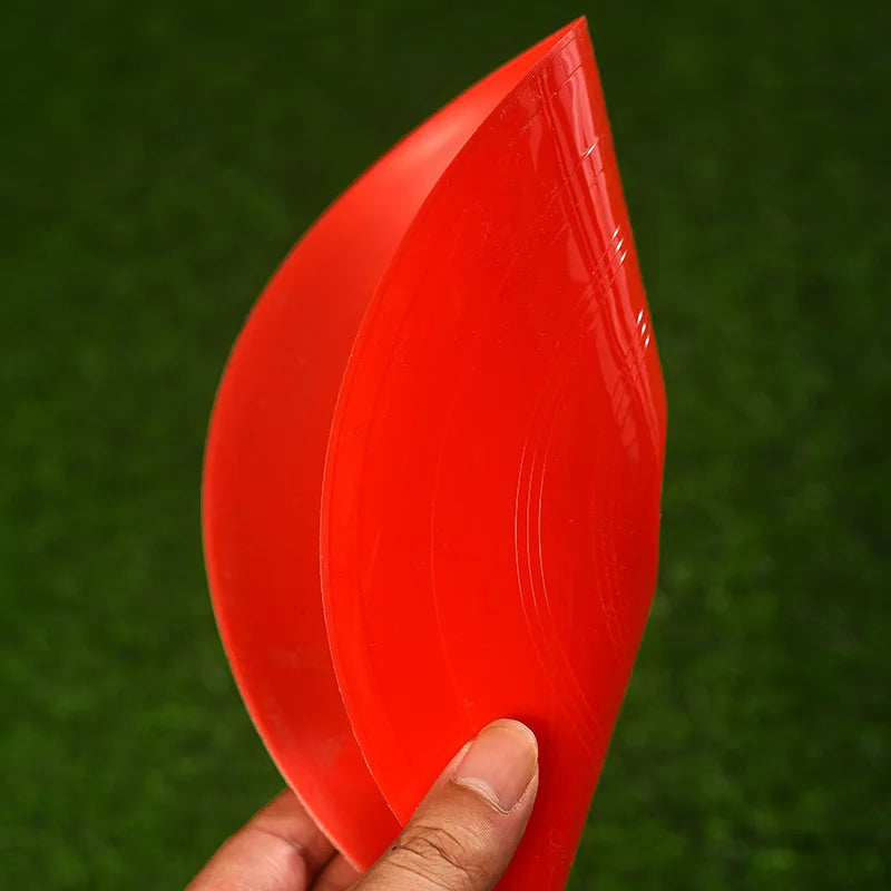 FootballTraining LogoTraining Obstacle Logo Plate Obstacle Marking Discs Marking Signpost Roadblocks SoccerTraining Supplies Oasis Select