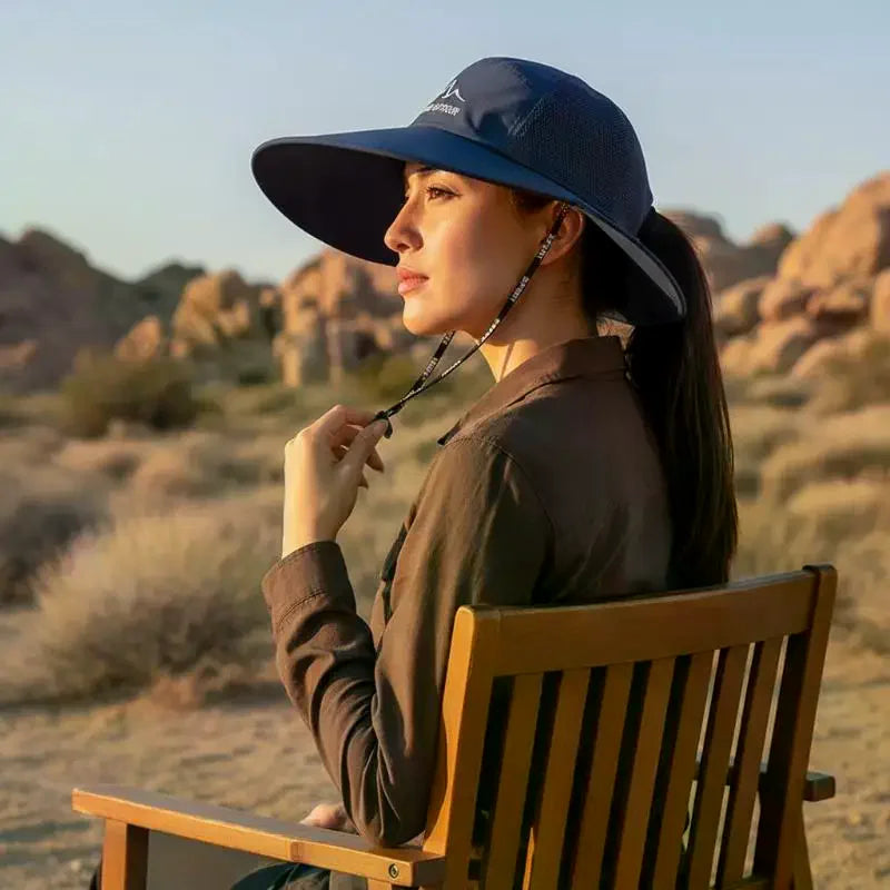 Unisex Quick-Dry Mesh Snapback Baseball Cap | Trucker Hat Trucker Baseball Cap Oasis Select