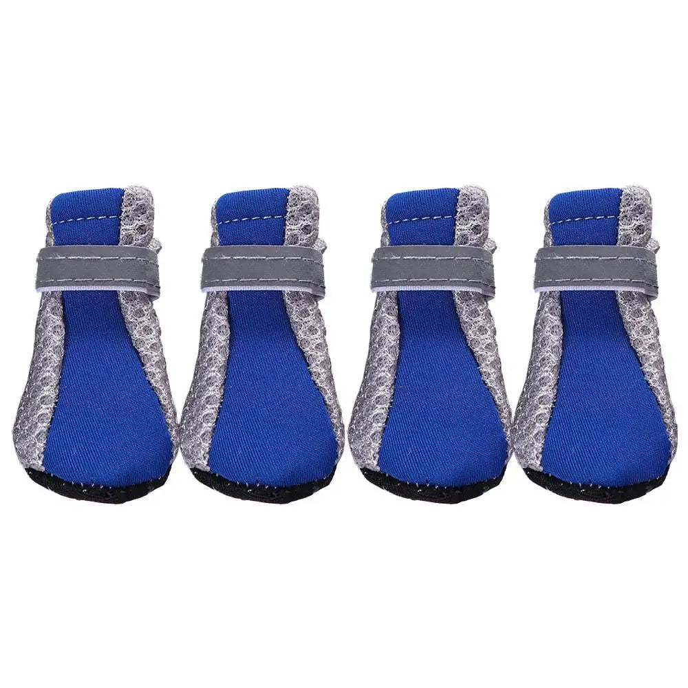 Waterproof Anti-Slip Dog Boots | Rain Shoes S–XL Breeds