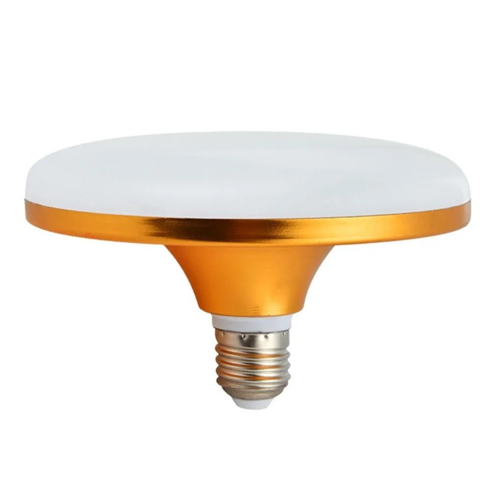 E27 UFO LED Ceiling Light 15W–80W | Bright Garage Lamp 220V
