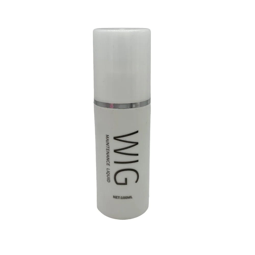 1 Oz Wig Conditioner Wig Care Repair Anti-static Hair Protection for Synthetic and Human Hair Wig Oasis Select 100ml-1 bottle