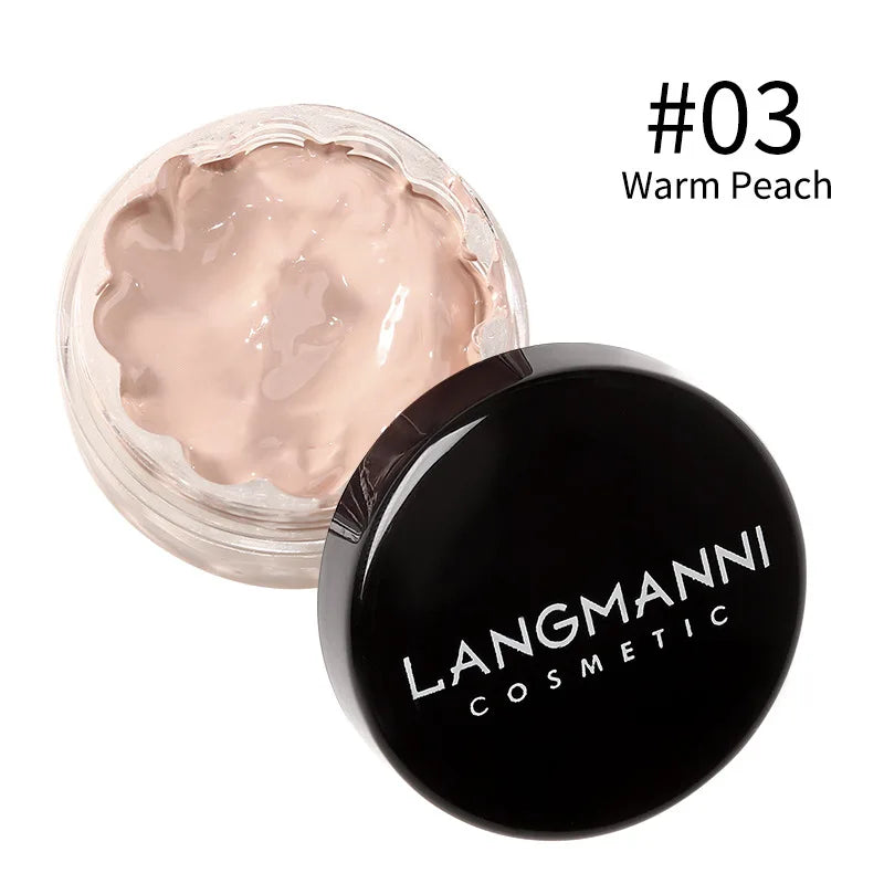 Langmanni Full Coverage Liquid Concealer – Matte & Waterproof