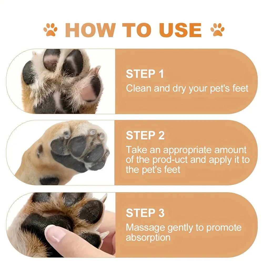 Dog Paw Balm & Snout Soother – Lick-Safe Moisturizing Stick Pet Paw Balm Oasis Select