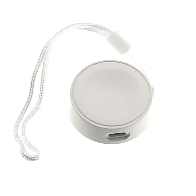 Keychain Type-C Charging Cable for Samsung Galaxy Watch 6 5 4 3 Smartwatch Charging Cable Oasis Select WHITE