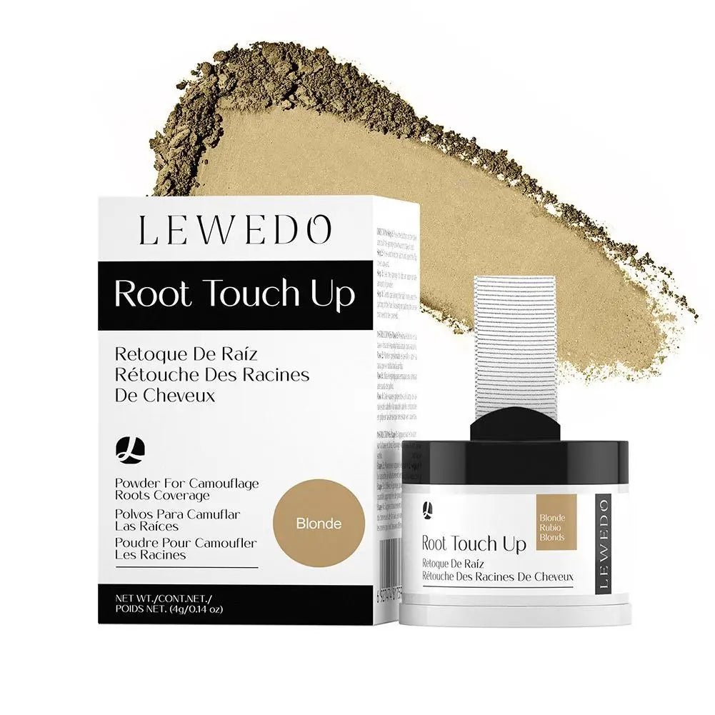BIOAOUA Hairline Powder – Waterproof Hair Shadow Concealer Hair Concealer Powder Oasis Select 05 CN