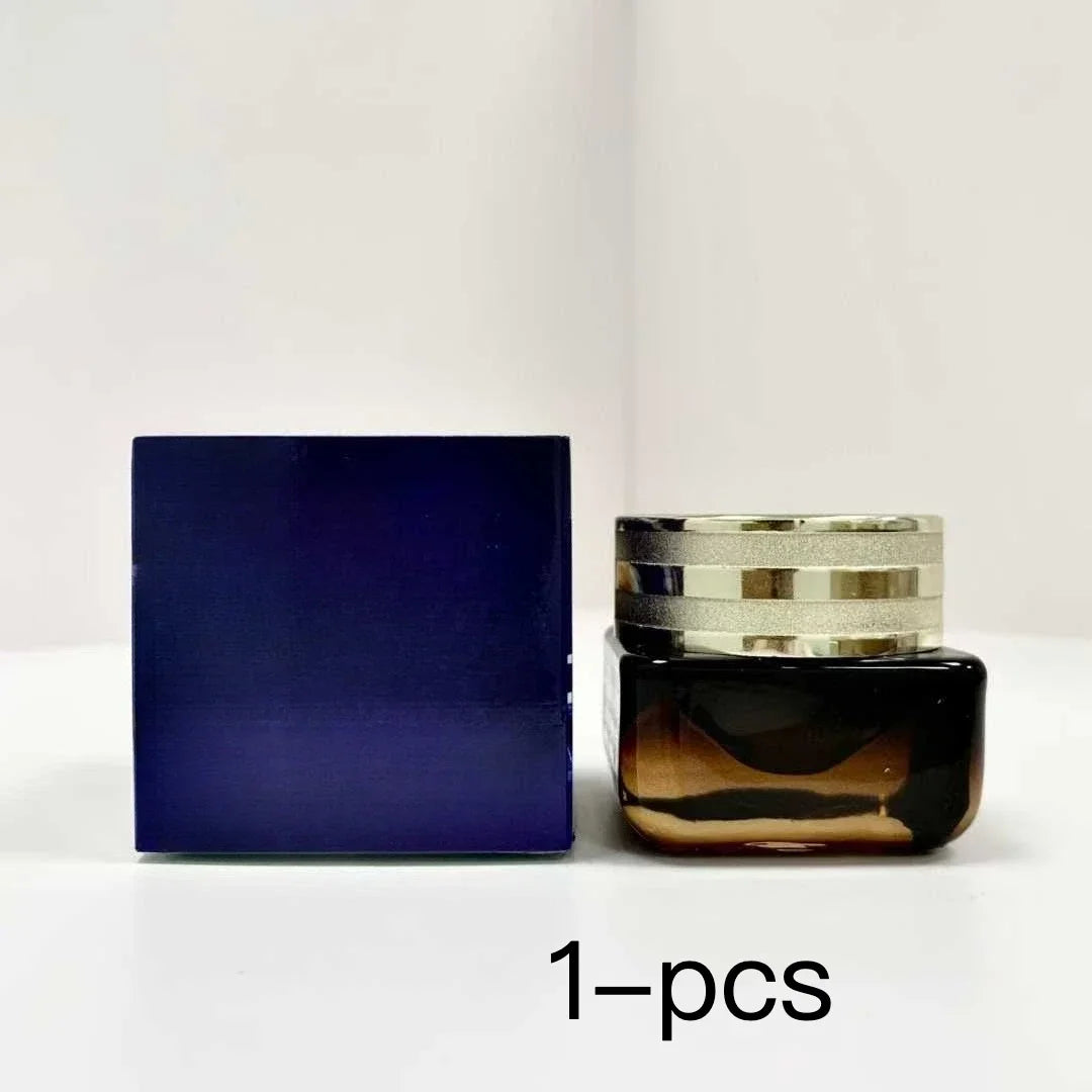 Alcohol-Free Floral Eye Cream 15ml – Unisex Skincare Eye Cream Oasis Select 1-pcs