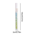 Fabric Shoe Markers Portable Leather Dye Marker Pens for Shoes Professional Repairing Fading Pen Shoe Marker Antioxidant Pen Oasis Select Oxidation pen