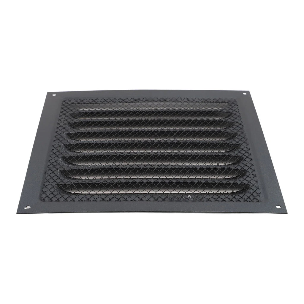 Ceiling Vent Cover Louver Vent Grille Office Ventilation Reliable Ventilation Solution For HVAC Systems For Side Walls Oasis Select