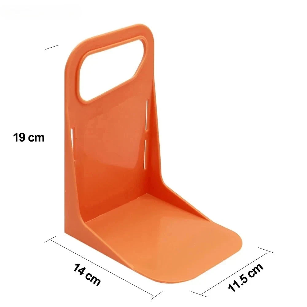 Multifunctional Car Back 2/1pcs Auto Trunk Organizer Rack Luggage Box Stand Shake-proof Fence Storage Holder Tools Oasis Select