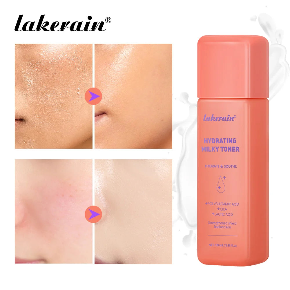 Hydrating Toner Facial Toner Soothes The Skin Locks In Moisture Reduces Redness And Swelling Repairs Barrier Beauty Skin Care Oasis Select Toner