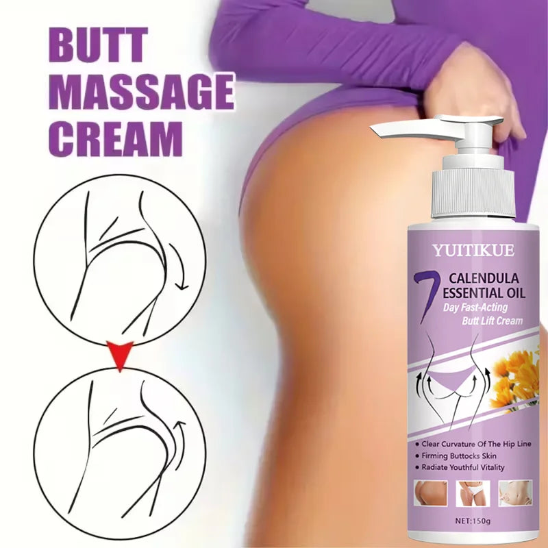 YUITIKUE 7-Day Butt Lift Firming Cream 150g – Sculpt & Tone