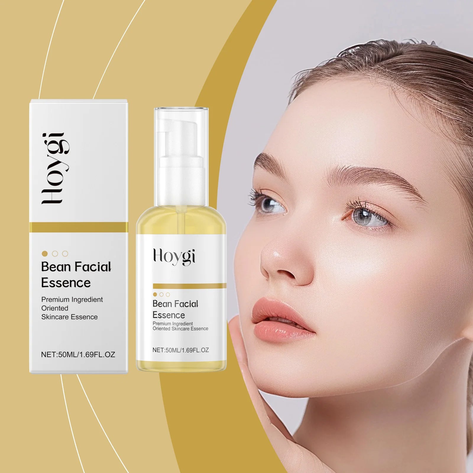Glycolic Acid Toner – Pore Minimizing, Brightening & Oil Control