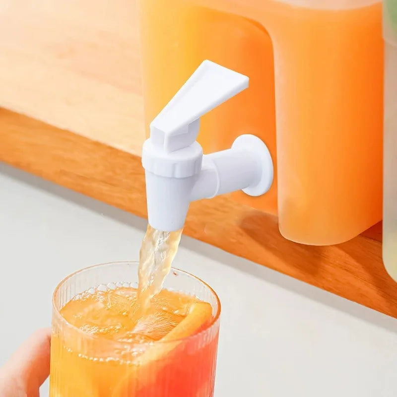 Plastic Threaded Water Dispenser Tap Universal Bottled Water Spigot Bibcock Pipe Valve For Kitchen And Water Filtration Fixtures Oasis Select