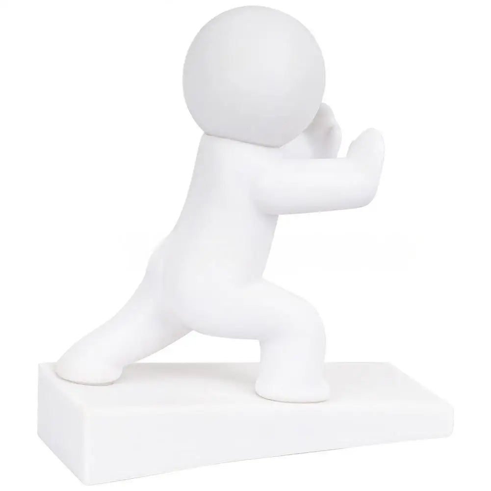 Cute Cartoon Door Stop Non-slip Door Stopper Home Decoration Ornament Household Anti-collision Door Holder Oasis Select Sliding door