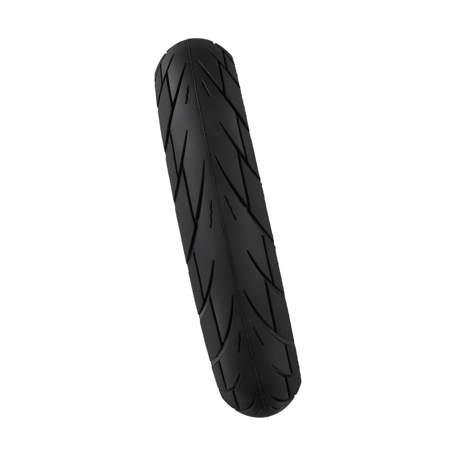 Outdoor Sports Solid Tire Complete Wheel 10MM/12MM Disc Brake 248MM Outer Diameter Hollow Solid Tire Brand New Oasis Select