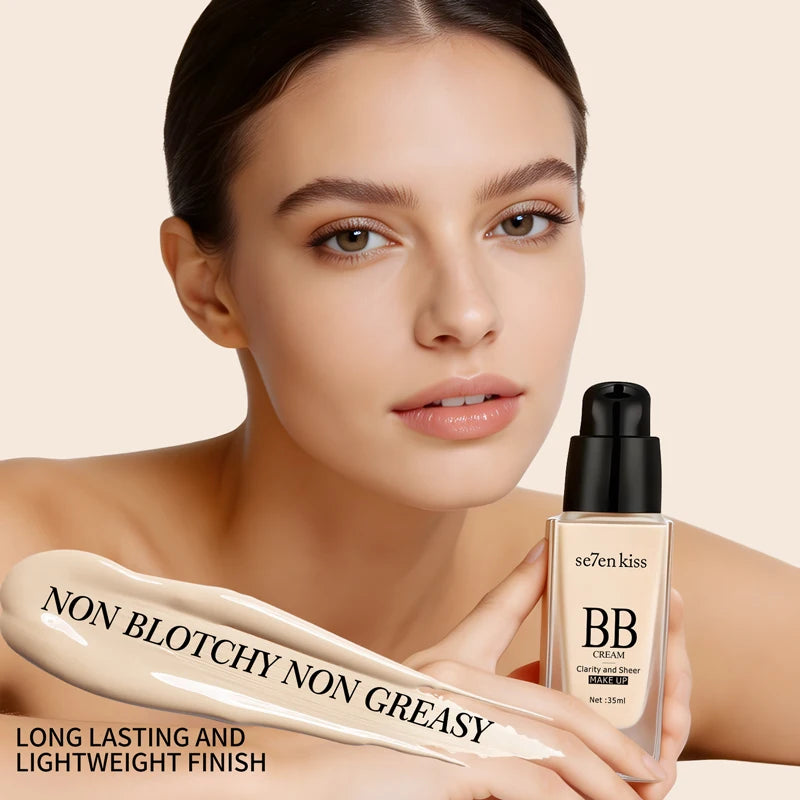 Lightweight Waterproof BB Cream – Long-Lasting Natural Finish BB & CC Cream Oasis Select