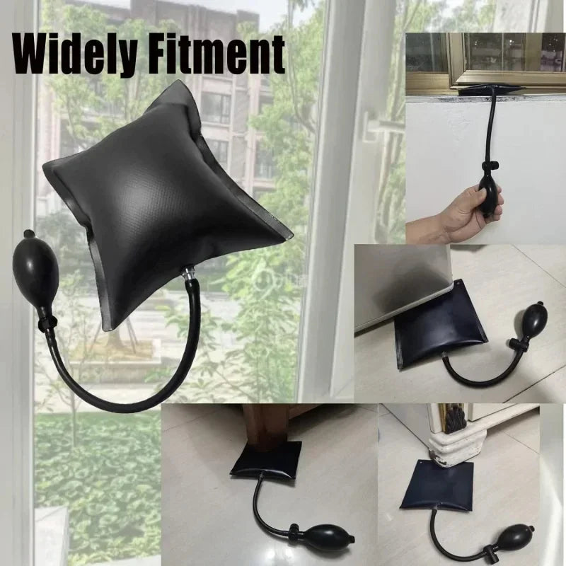 1/2/4Pcs Adjustable Air Pump Bag Positioning Air Bag Wedge Inflatable Lift Pad for Door and Window Installation Car Repair Tool Oasis Select