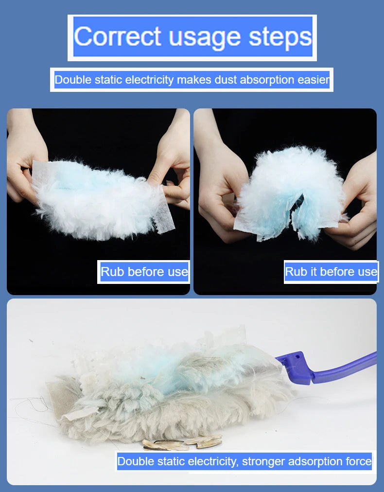 21pcs Cleaning Brush Set, Includes Handle + Washable Cleaning Pads, Equipped with Replaceable Brush Heads for Dust Removal Oasis Select