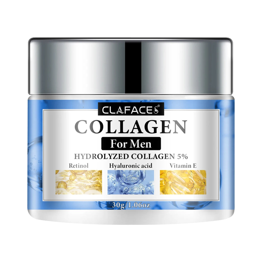 Retinol Anti-Aging Face Cream – Collagen & Hyaluronic Acid Anti-Aging Face Cream Oasis Select 30g