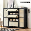 Shoe cabinets, simple modern storage outside the door of the home, and storage cabinets. Economical small-entry large-capacity Oasis Select ST High 5-135