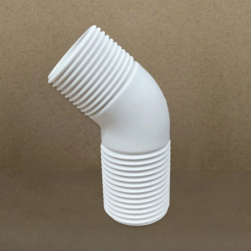 10pcs American standard 3/4NPT × 3/4GHT water supply pipe with double threaded PVC pipe joint adapter Oasis Select