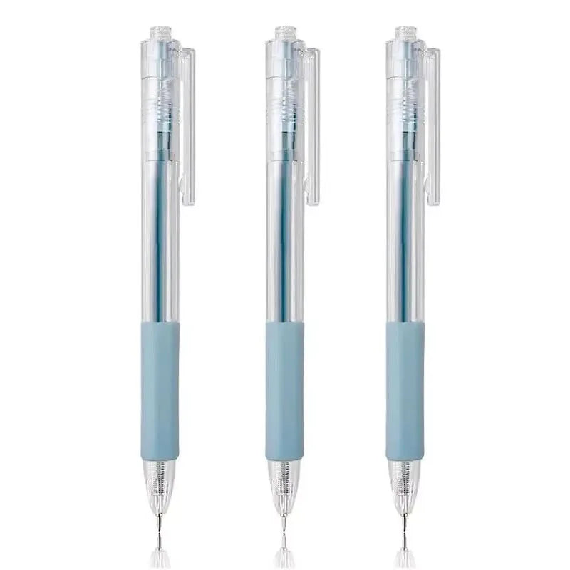 1/2/3pcs Utility DIY Knife Pen Set, Scrapbook Cutting Tool, Paper Cutter Pen, DIY Craft Handwork Tools For School Office Oasis Select 3pcs Blue