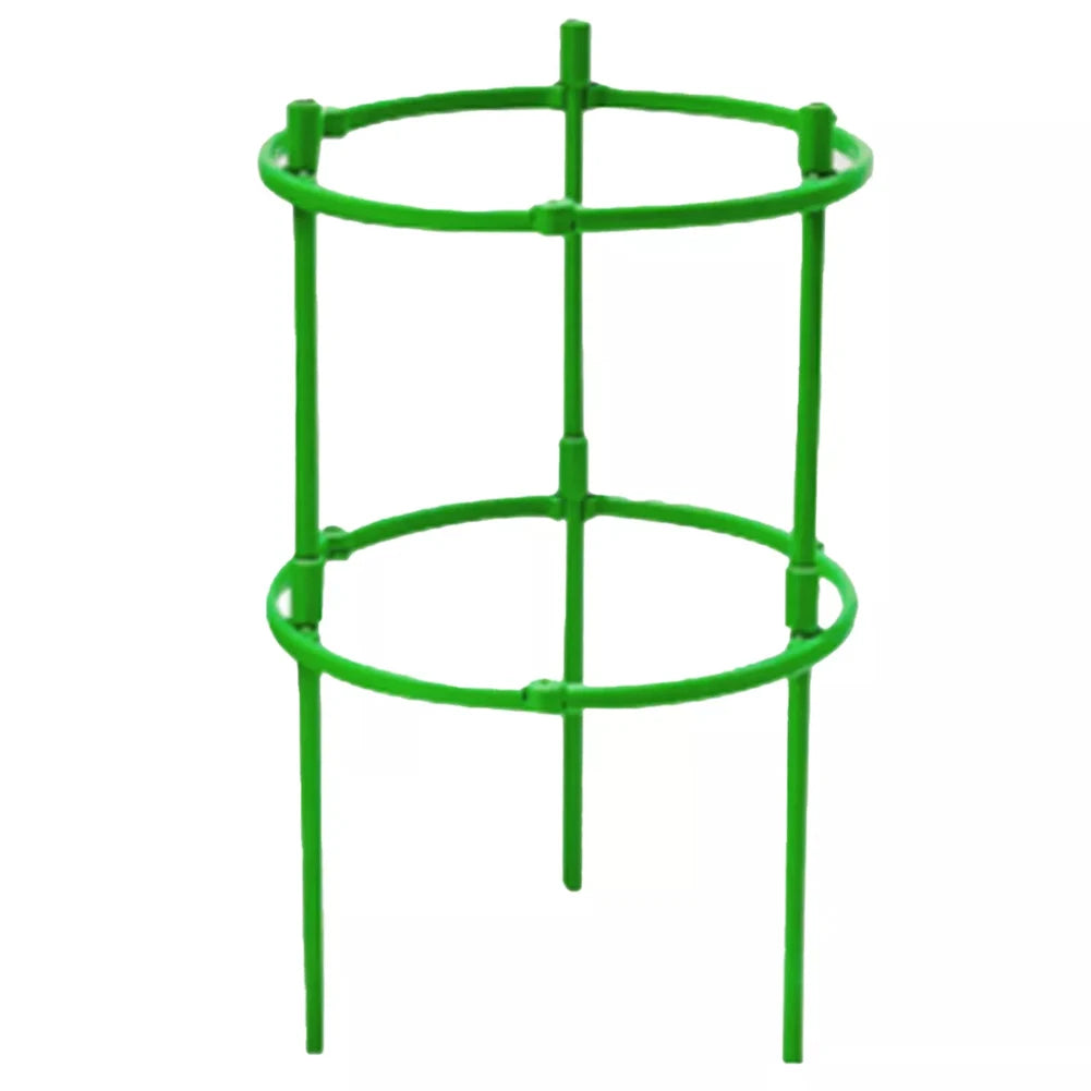 Reusable Modular Plant Support System for Tomato Plants and Vines ABS Garden Trellis Frame for Indoor and Outdoor Use Oasis Select A