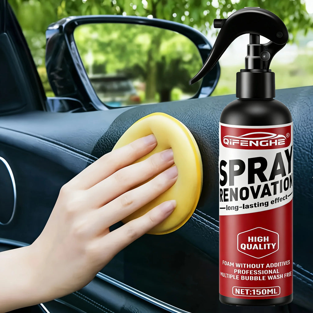 Car Interior Cleaner – Leather Conditioner & Stain Remover 5oz Car Interior Cleaner Oasis Select