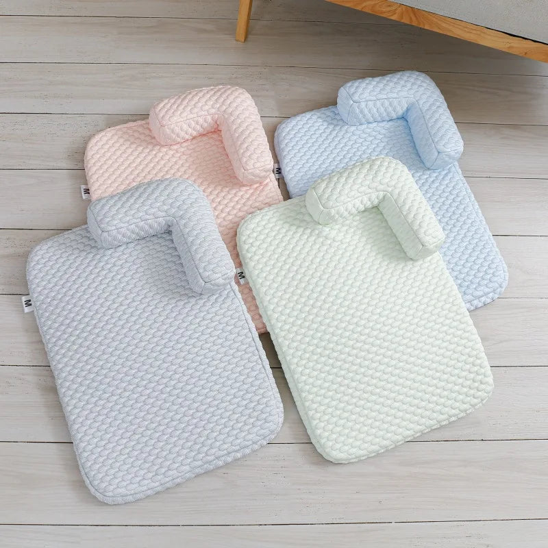 Spring and Summer Dog Cool-feeling Cushions, Sofas, Dog Beds, Cat Beds, Pet Beds, Ice Silk Cat and Small Dog Cushions Oasis Select