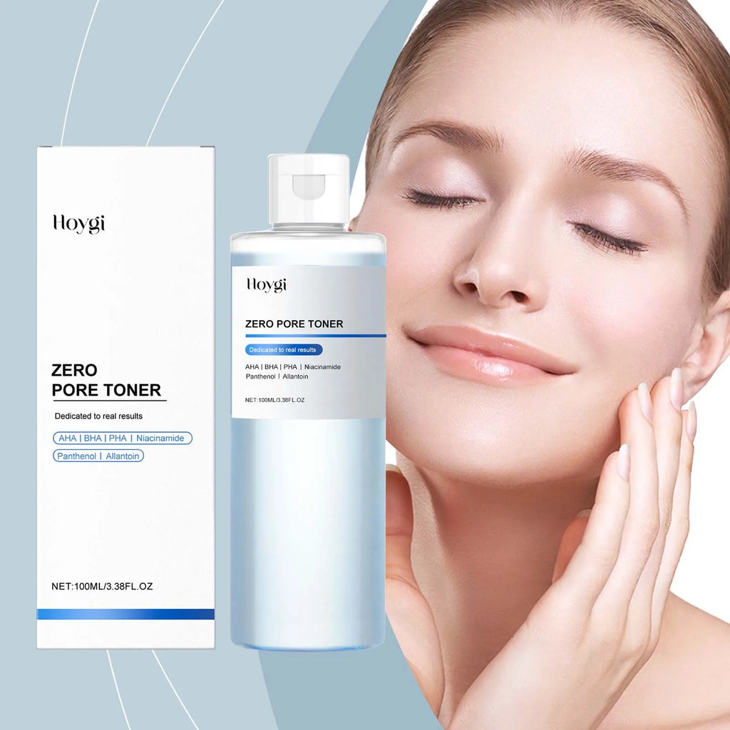 Hoygi Exfoliating Moisturizing Toner – Gentle 100ml Skin Toner