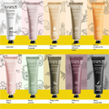 10pcs Floral & Fruity Hand Cream Set - Moisturizing Nourishing Anti-Chap Repairing Hand Care Skincare Beauty Pack Oasis Select 10pcs1set