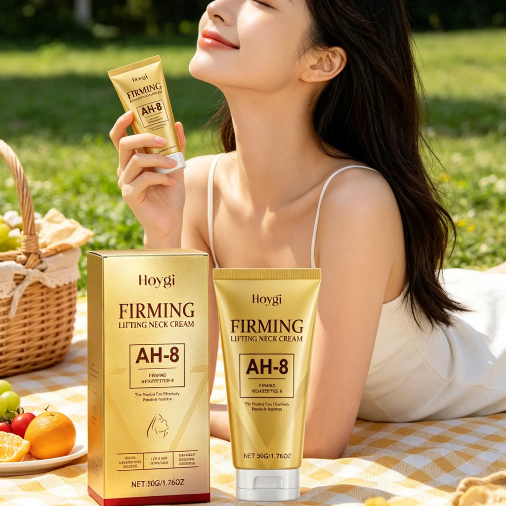 Hoygi Anti-Aging Lifting Neck Cream – Firming & Moisturizing 50g Anti-Aging Neck Cream Oasis Select
