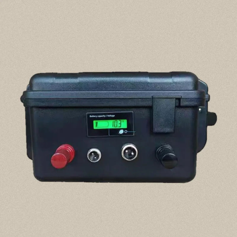 Batterie au lithium polymère portable, 12V, 60Ah, 80Ah, 100Ah, 120Ah, 150Ah, 180 Ah, 200Ah, moteurs de bateau, banque d'alimenta Oasis Select