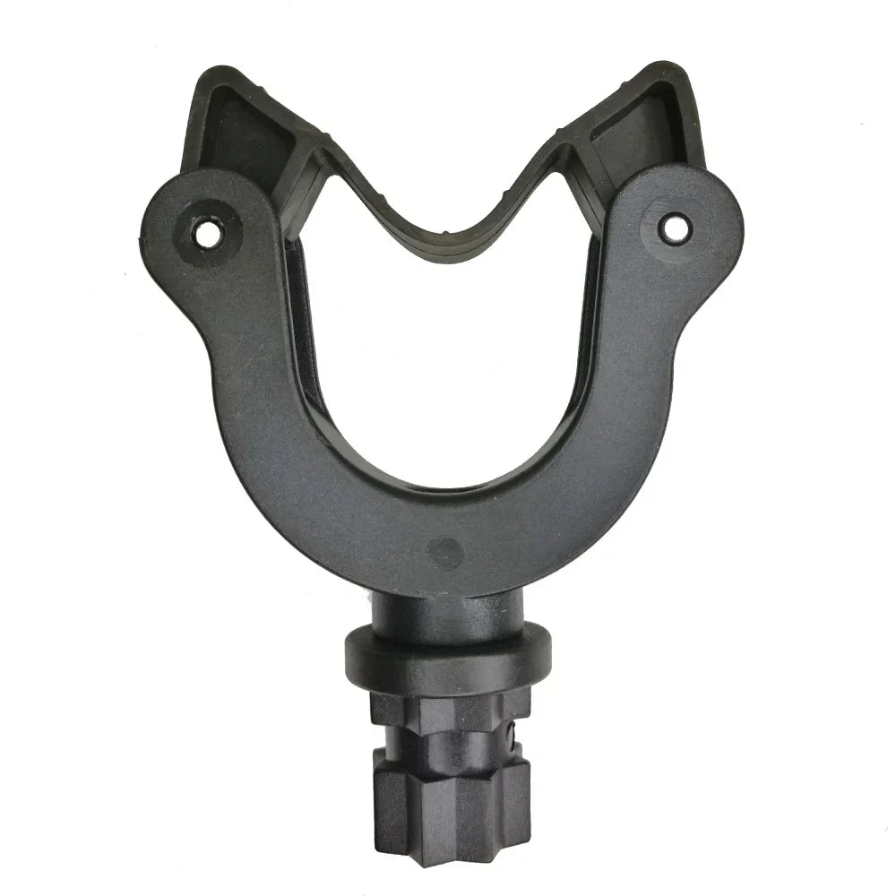 Inflatable Boat Kayak Paddle Holder Clip Track Mounted Oars Grip SUP Leash Plug Adapter Oasis Select