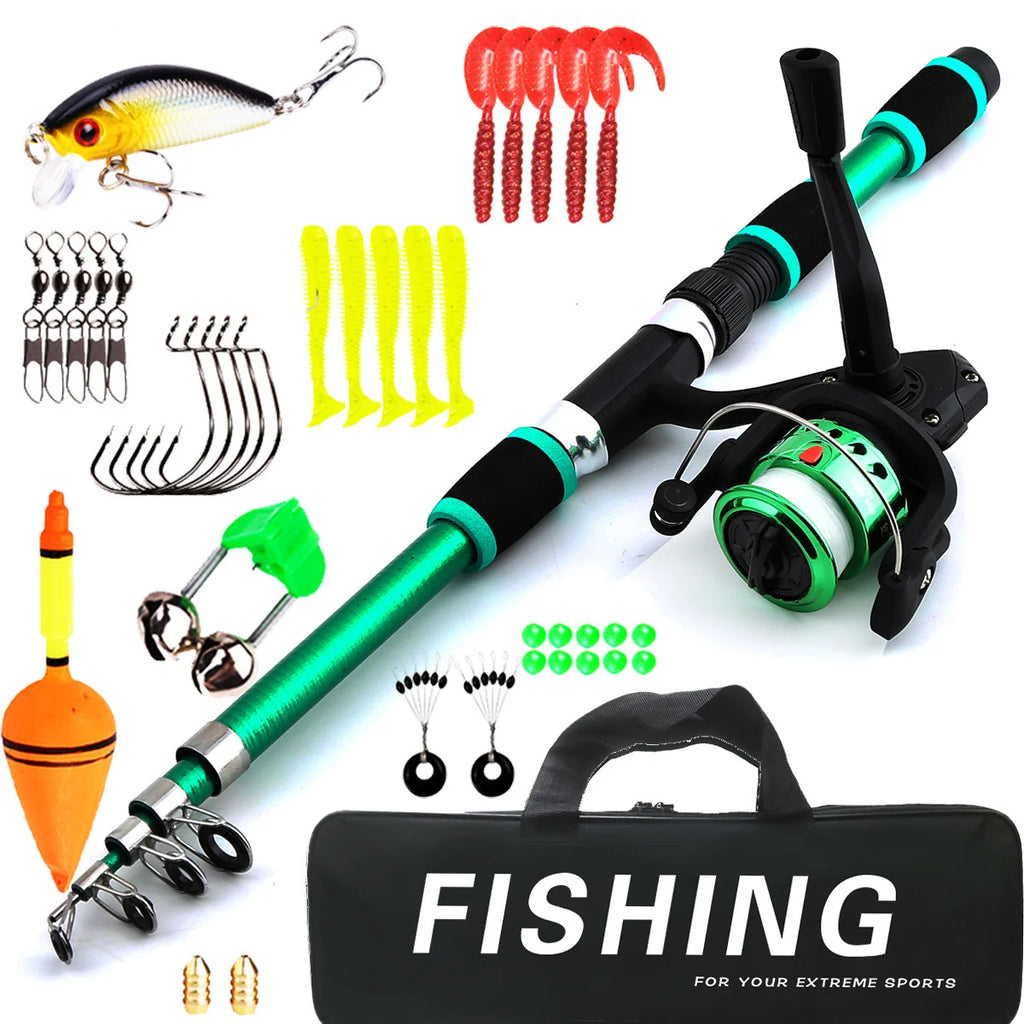 Ultra short rod wheel set 1.8m children's fishing rod and gear set Oasis Select Suit 7 1.8 m