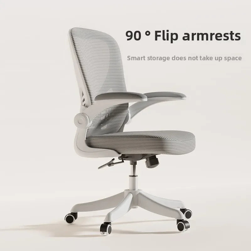 Computer Chair Office Chair Mesh Chair Ergonomic Swivel Chair Dormitory Learning Lift Chair Oasis Select