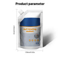 500ml Cement Concrete Waterproofing Sealant Liquid Concrete Crack Filler Penetrating Bonding Agent with High Strength for Roof Oasis Select Gray