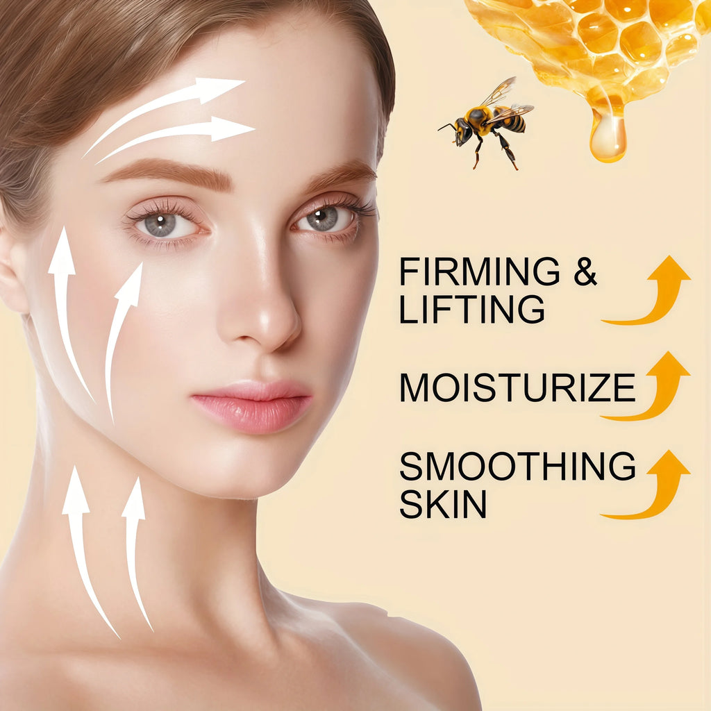 Bee Venom Lifting Face Cream – Firms, Smooths & Hydrates 80g