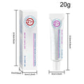 Long-Lasting Denture Adhesive Cream – Soft & Secure Hold