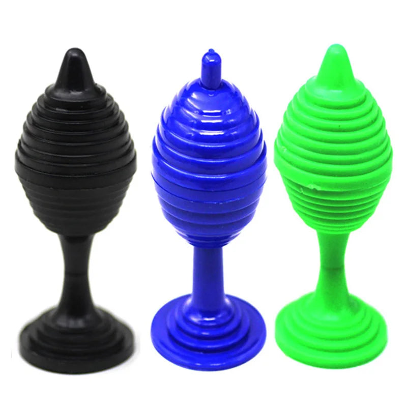 1 Set Trick Toy Ball And Vase Set Close Up Props Tricks Disappearing Ball Vase Toy For Kids Gift Party Supplies Random Color Oasis Select
