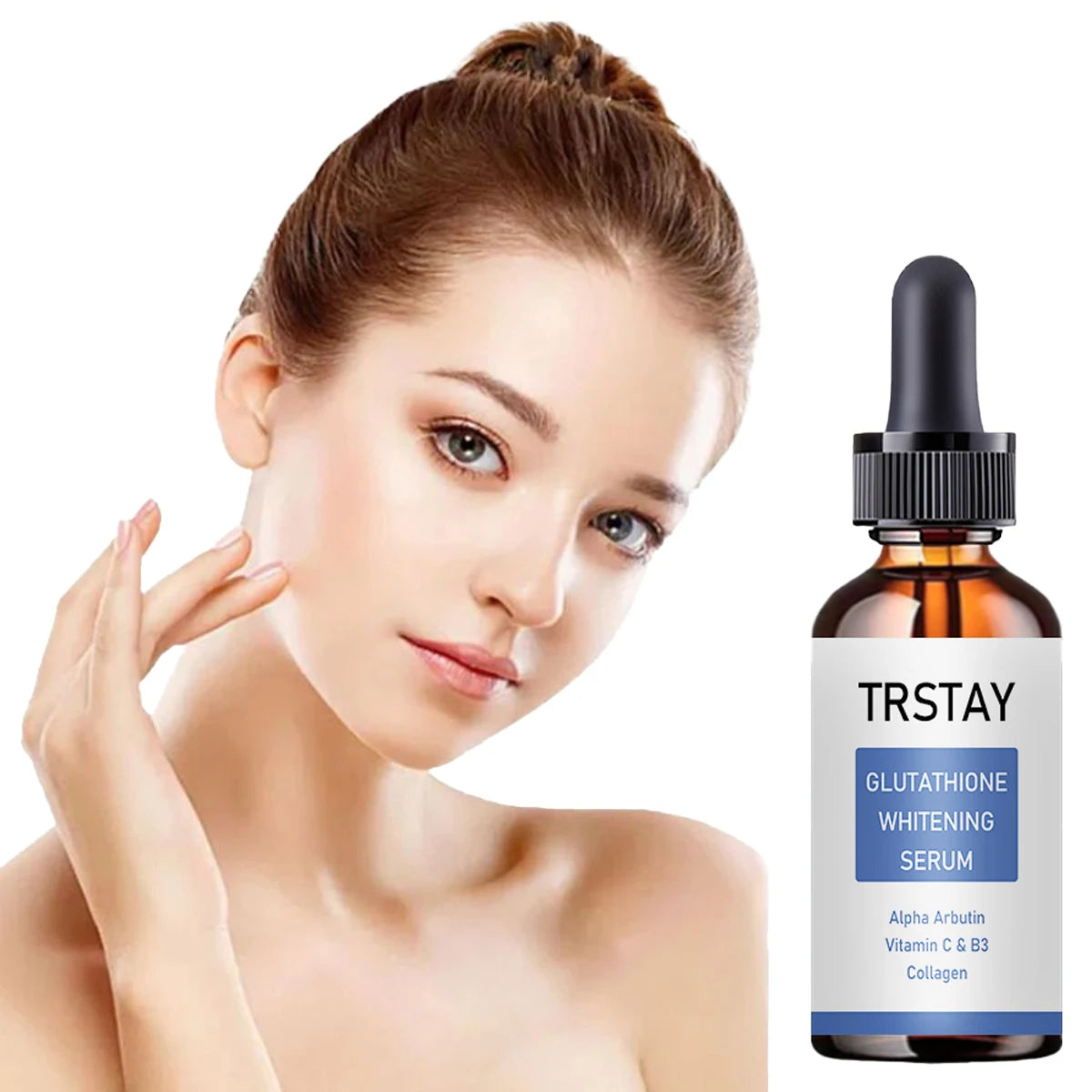 5ML/15ML/30ML/50ML/ 28 days Improve facial Remove stains and plaques, smooth and whiten the skin 28 days, skin vitality Re Oasis Select