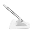 Gaming Mouse Bungee Cable Holder – Desk Wire Organizer Clip Mouse Cable Bungee Oasis Select White United States