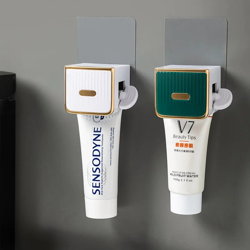 Wall-Mounted Toothpaste Squeezer & Tube Dispenser Holder Toothpaste Squeezer Oasis Select