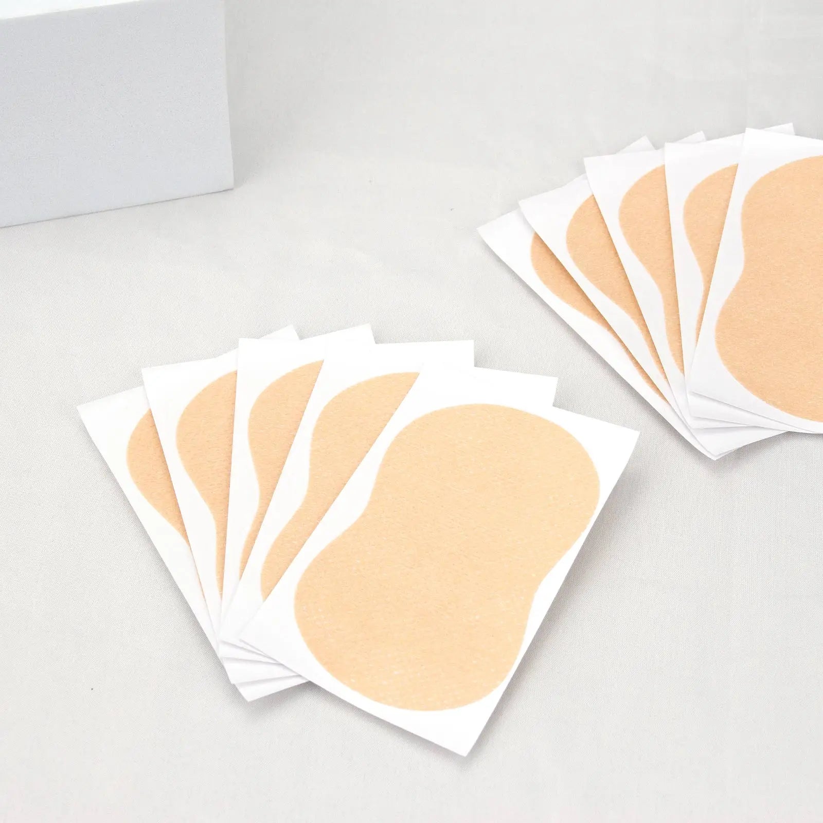 10pcs/20pcs/30pcs/50pcs Disposable Underarm Sweat Pads, Armpit Sweat Pads Sweat-Absorbing Patch Summer Deodorant Patches Oasis Select
