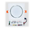 One Light Single Square Shape 90Mins 180Mins Indoor Light 3W 5W 7W 9W 12W 15W 18W Emergency Downlight Anti-Fire Safety Light Oasis Select 180Mins 9W Single Square China Mainland